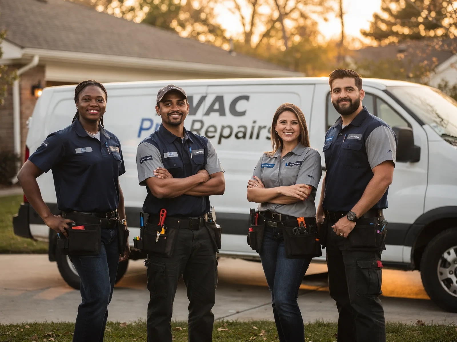 Heat Pump Repair company in Metz, WV